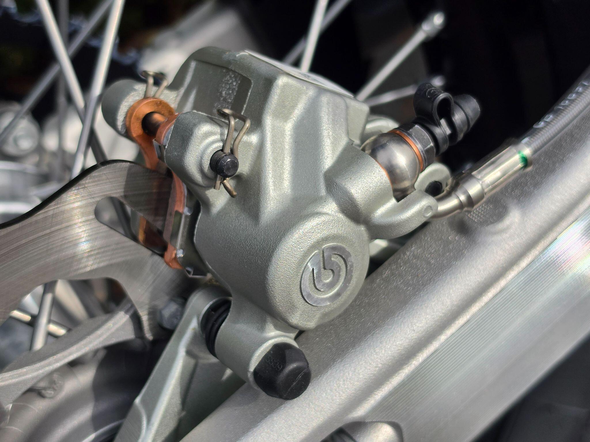 2026 Husqvarna 250
